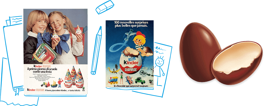  5B15 and 16 5D posters with doodles