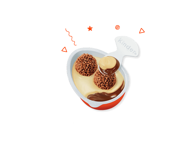 kinder joy hover