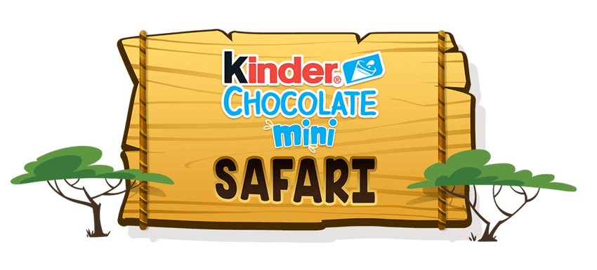 Kinder Safari 3