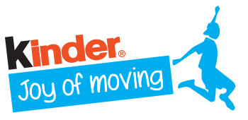 Kinder joy of moving
