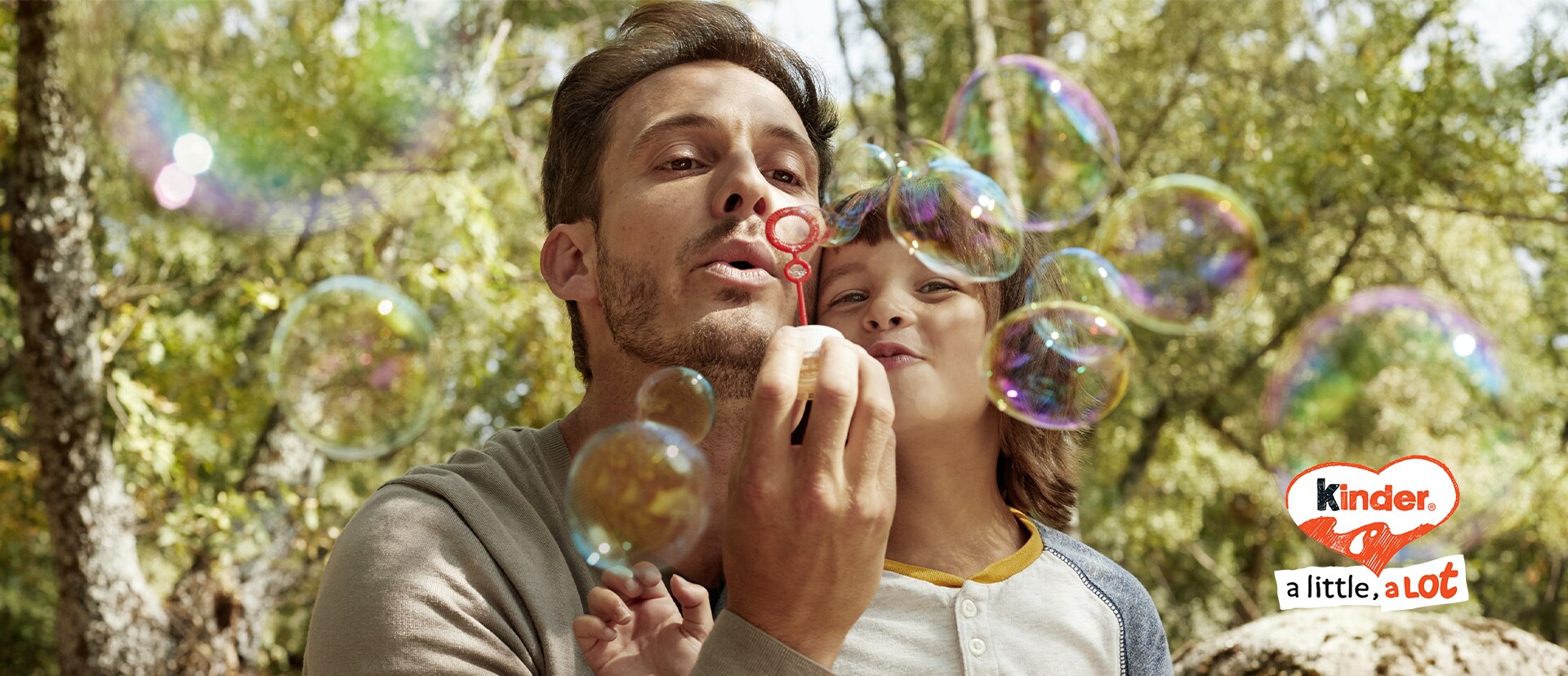 Kinder A little a lot update2