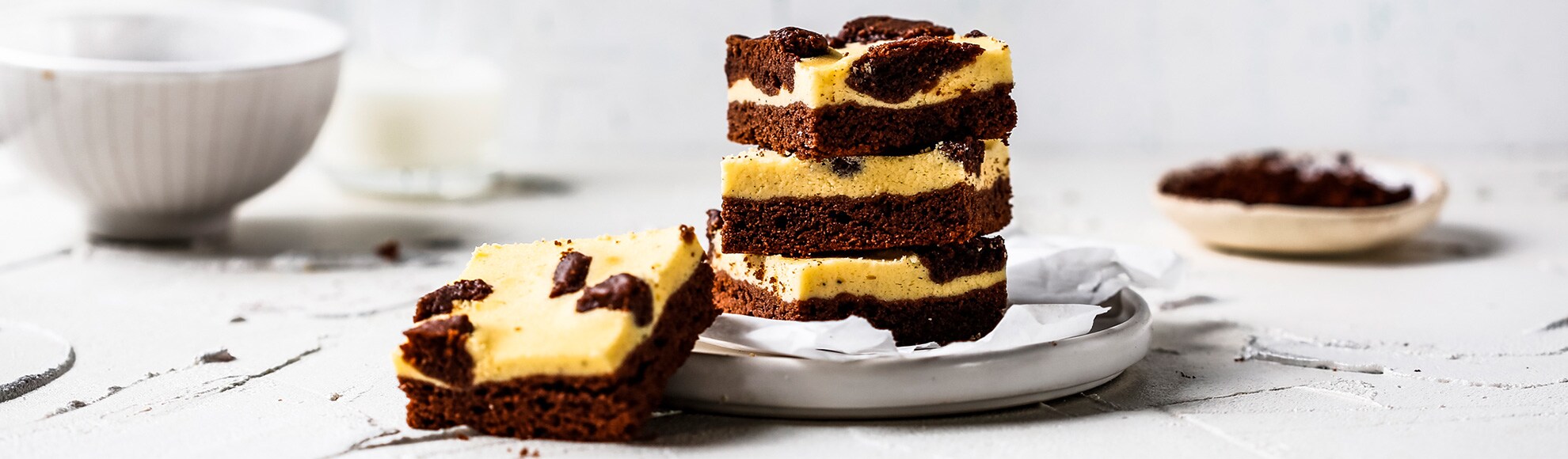 Ruska torta s Kinder Maxi čokoladicom header