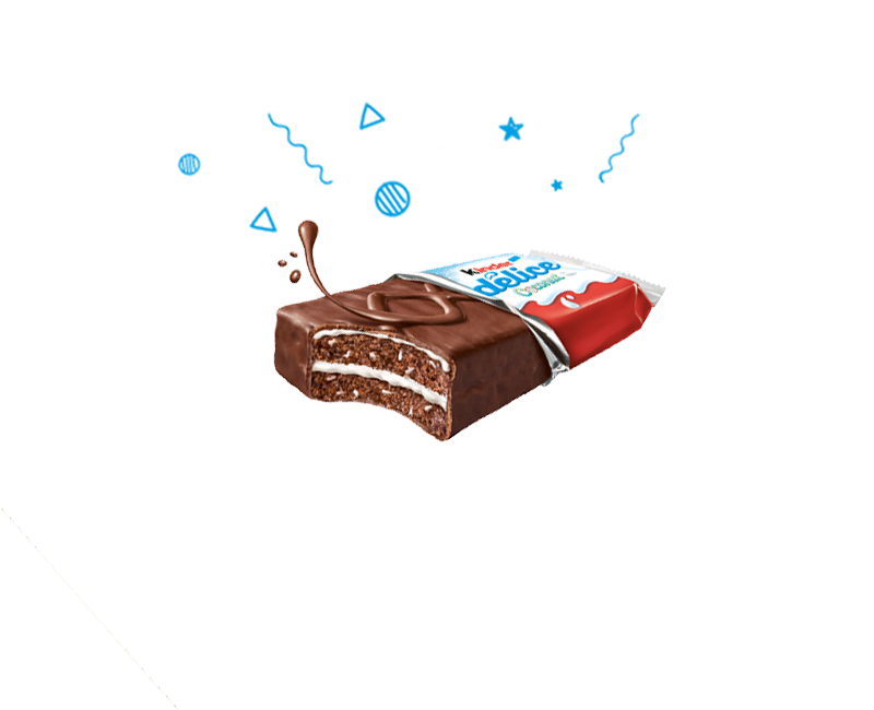 Kinder Delice coconut image 1_