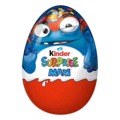 Kinder Surprise Blue Maxi_1708
