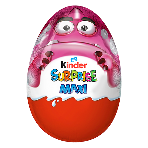 Kinder Surprise Pink Maxi_1708