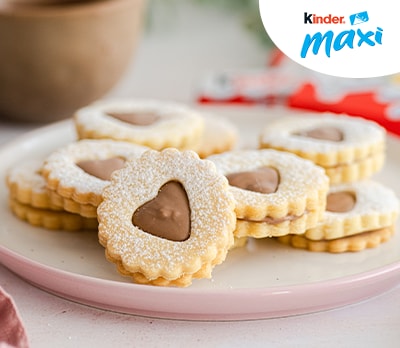 Kinder keksi za mame mini teaser