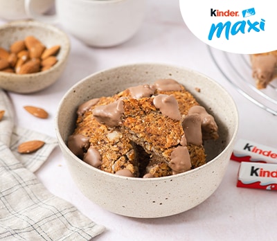 Kinder Maxi pita s orasidima mini teaser