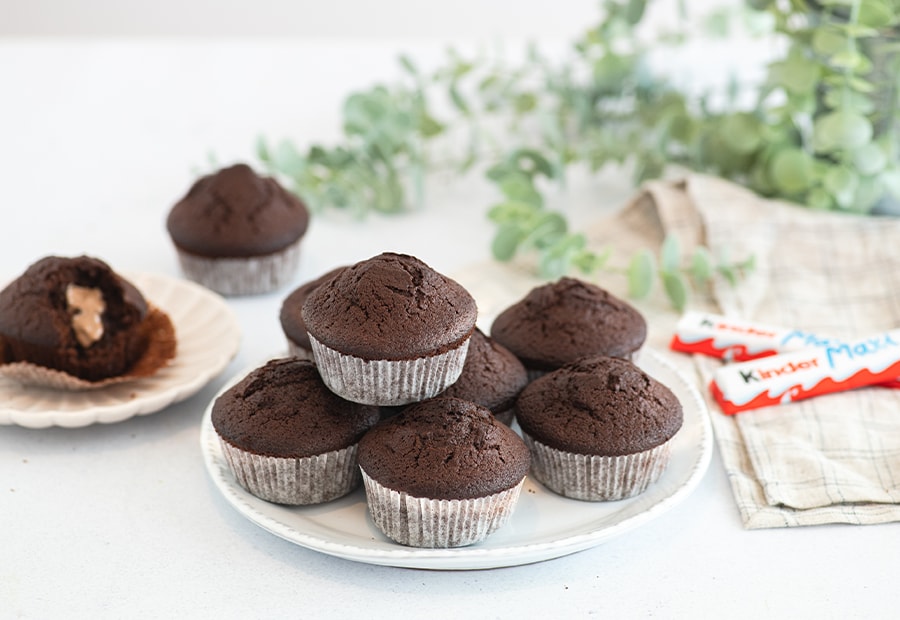 Kinder muffini media mobile teaser