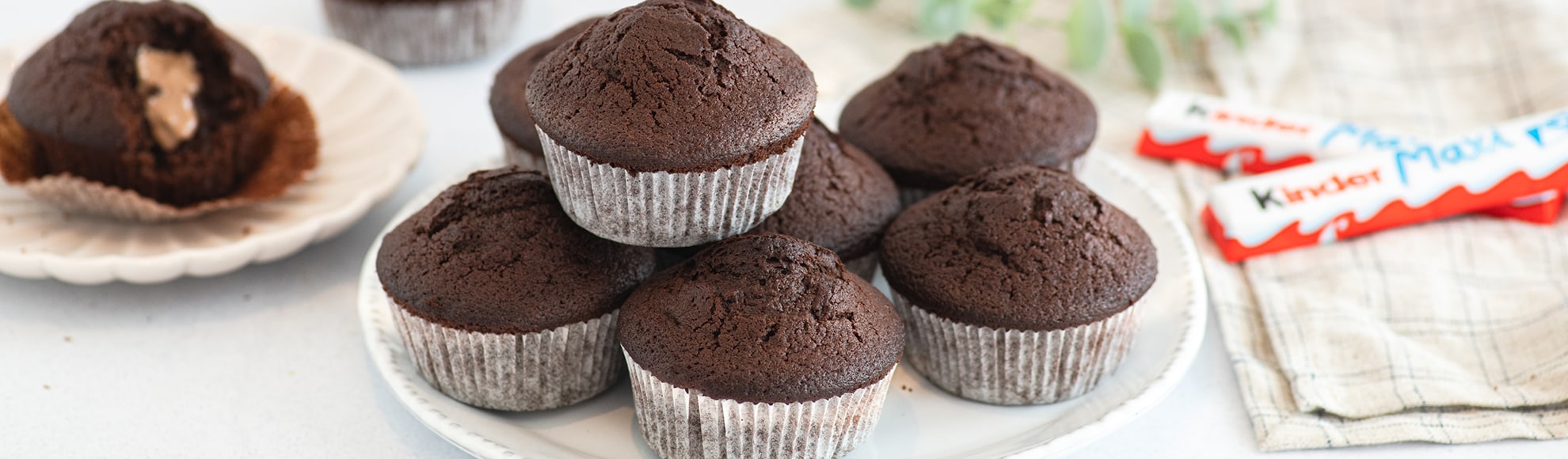 Kinder muffini media teaser