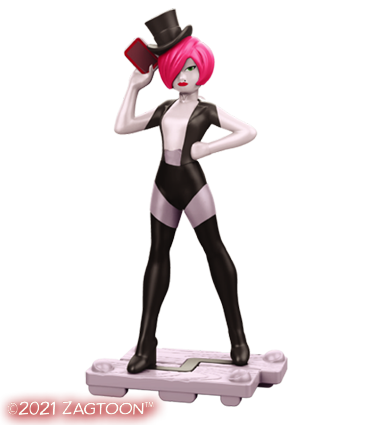 Kinder Miraculous_Magician