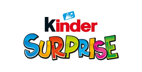 Kinder Surprise logo:2022