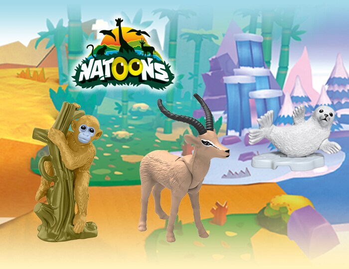 Kinder Surprise Natoons image