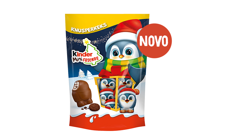 Kinder božićni asortiman