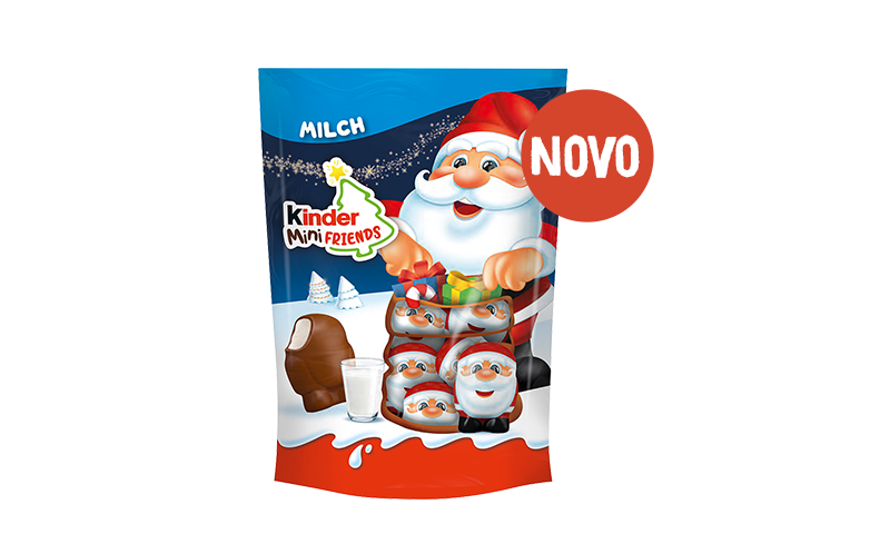 Kinder božićni asortiman