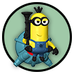 Kinder Surprise Minions figura