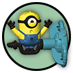 Kinder Surprise Minions figura