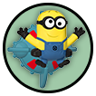 Kinder Surprise Minions figura