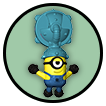 Kinder Surprise Minions figura