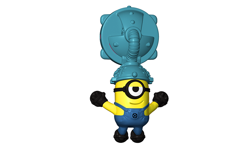 Kinder Surprise Minions figura
