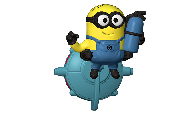Kinder Surprise Minions figura