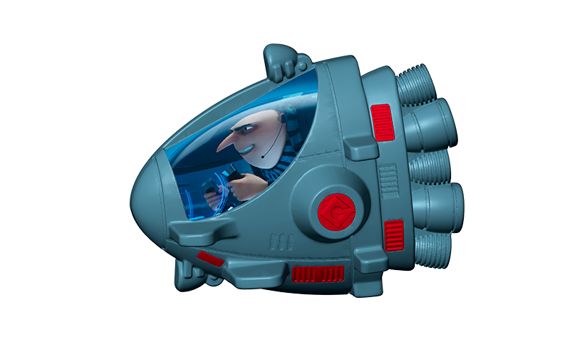 Kinder Surprise Minions figura