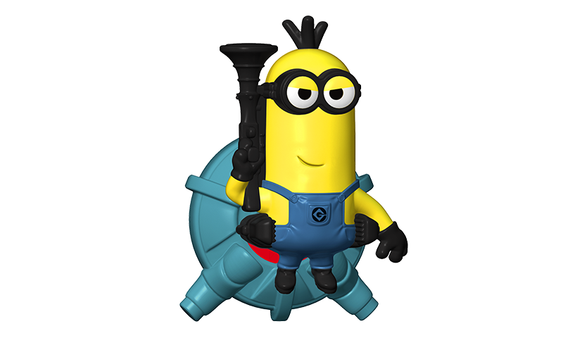 Kinder Surprise Minions figura