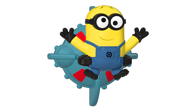 Kinder Surprise Minions figura
