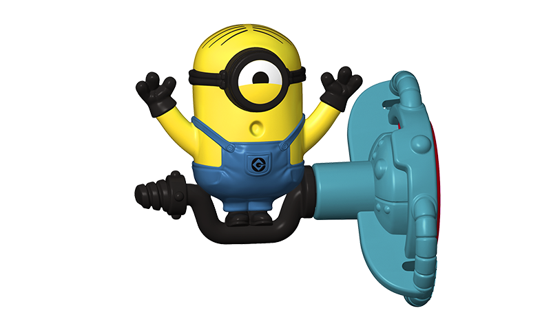 Kinder Surprise Minions figura