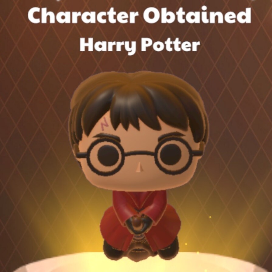 Harry Potter Applaydu