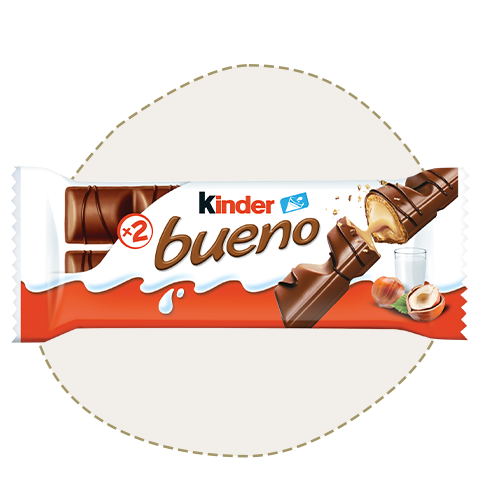 Kinder Bueno 43G