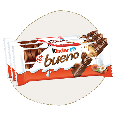 Kinder Bueno 129G