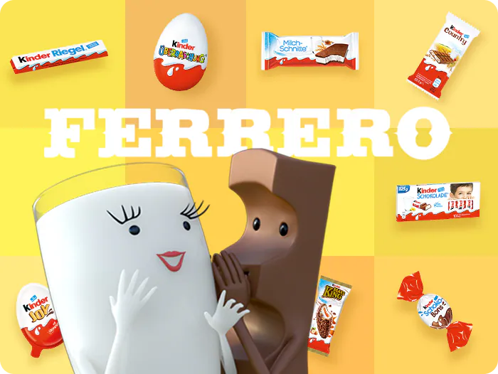 Kinder Bueno promo