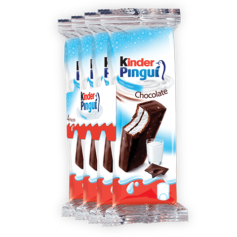 Kinder Pingui 120g