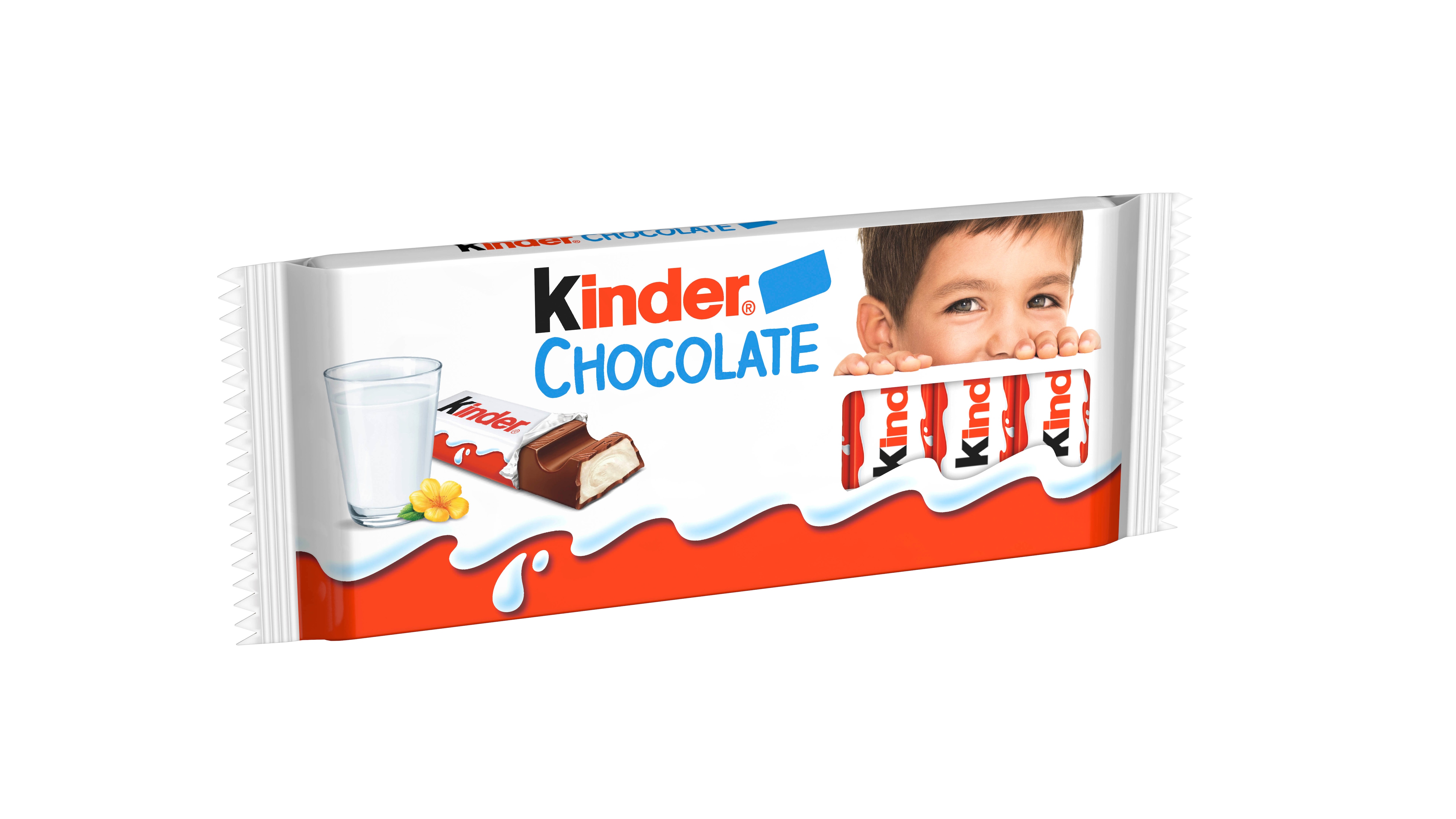 Kinder Chocolate