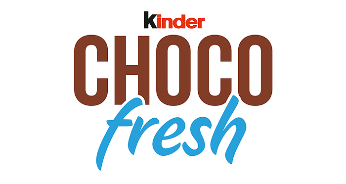 Kinder Choco fresh