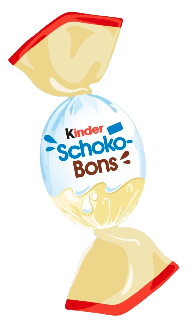 Kinder Schoko-Bons White