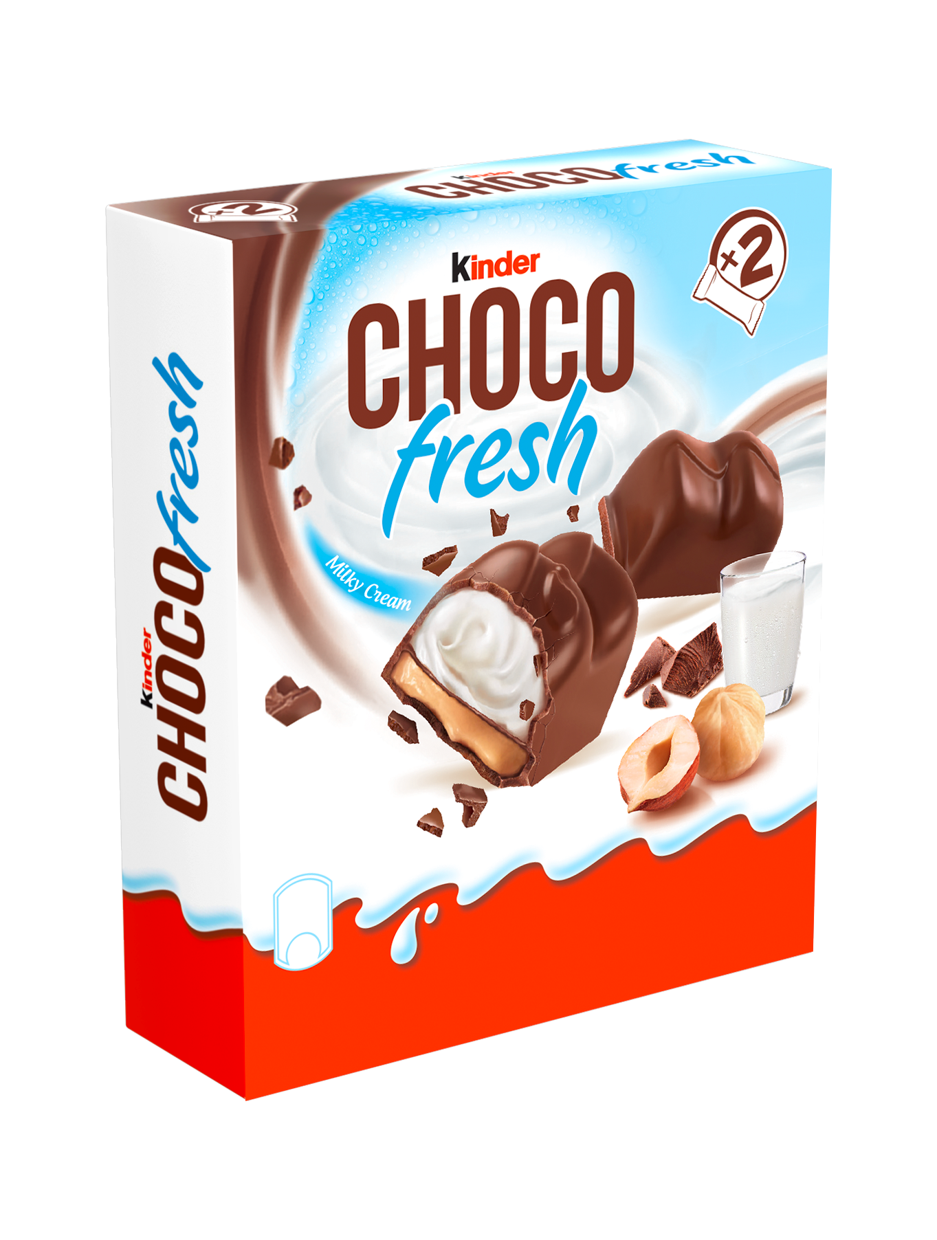 Kinder Choco fresh