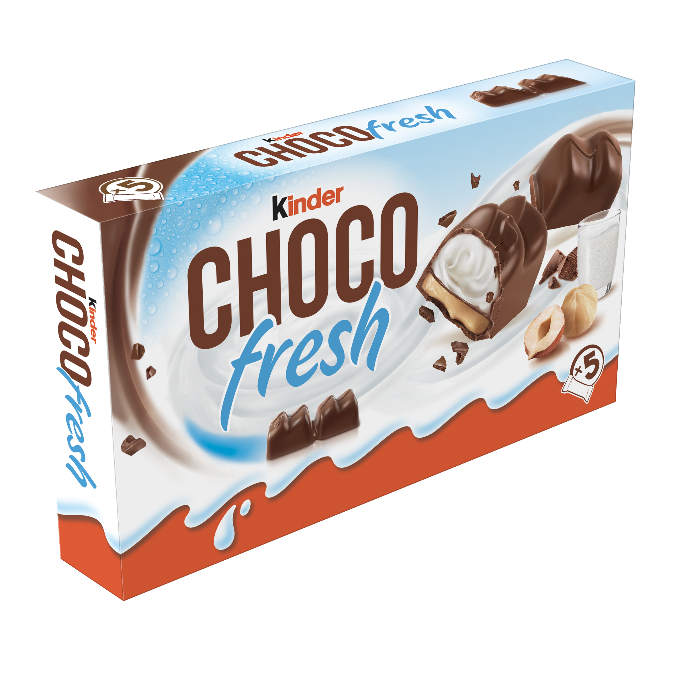Kinder Choco fresh