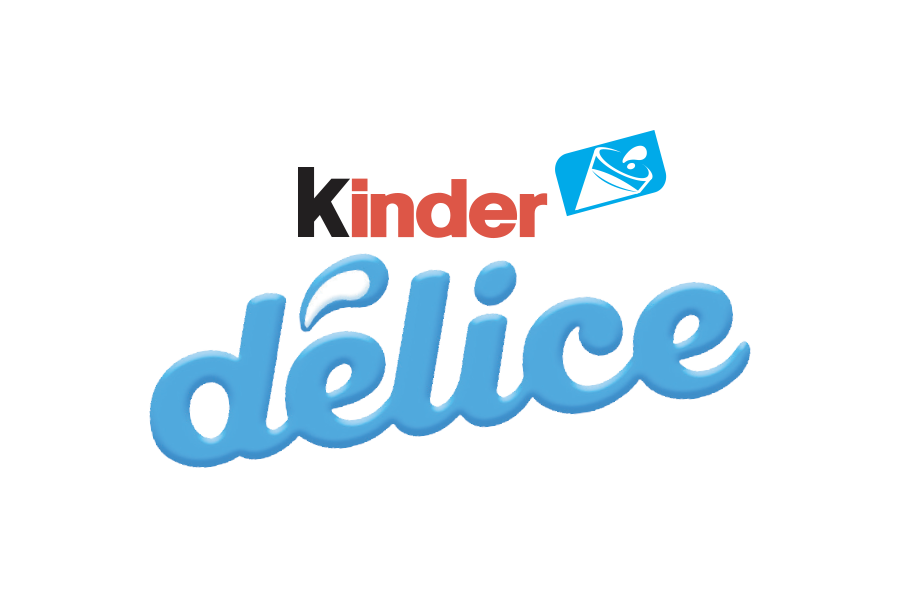 Kinder Delice LOGO
