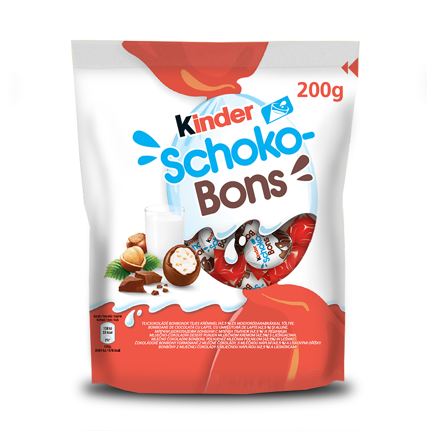 Kinder Schoko Bons