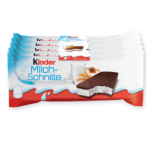 Kinder Milch-Schnitte