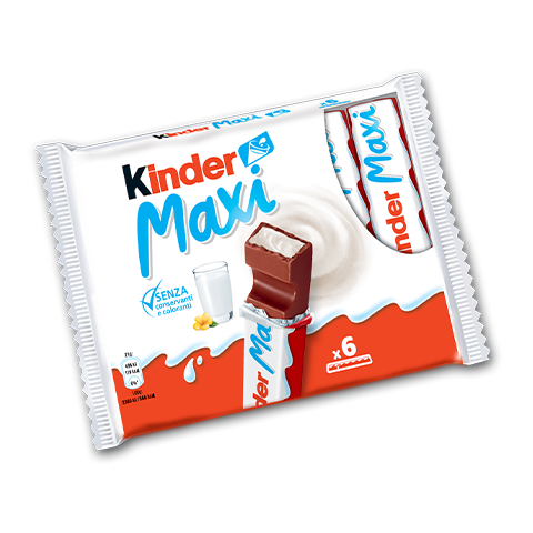 Kinder Maxi 126g