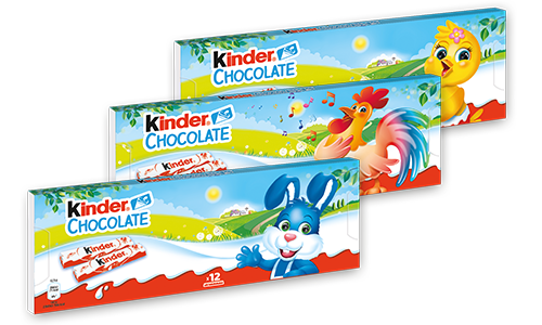 Kinder Chocolate 150g