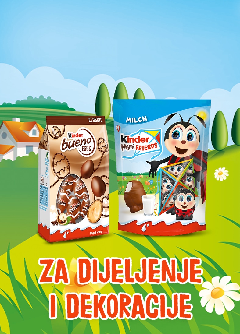 Kinder Easter