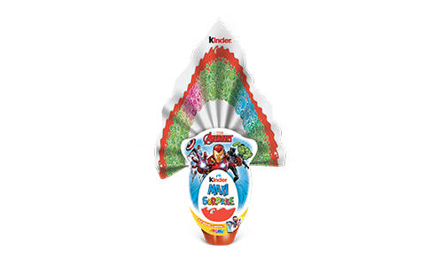 Kinder Maxi Surprise