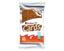 Kinder Cards