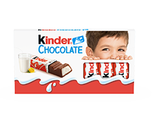Kinder Chocolate