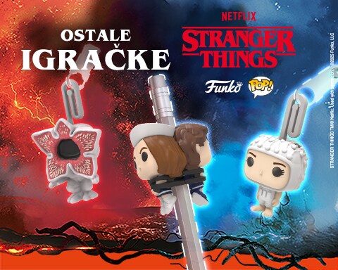 Kinder Joy Stranger Things carousel 4