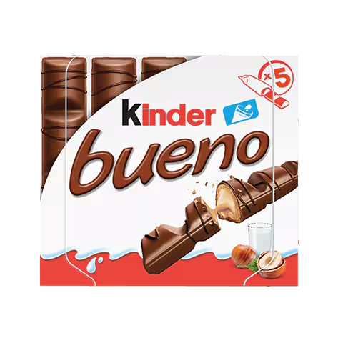Kinder Bueno x5