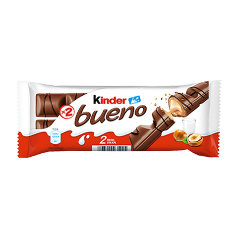 Kinder Bueno x2